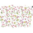 Papel para Decoupage OPAPEL 30x45 - Estampa Flores Micro IV