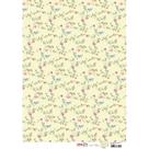 Papel para Decoupage OPAPEL 30x45 - Estampas Flores Micro II