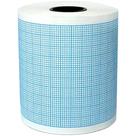 Papel para Eletrocardiógrafo ECG Tecnoprint 58mmX30m - unidade