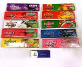 Papel para enrolar Juicy Jay's Flavored King Size Slim x10