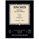 Papel Para Esboço Arches 105g/m² 23x31cm