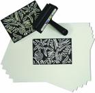 Papel para Estampa em Bloco INOVART 30x46 cm 100 Folhas