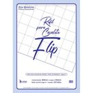 Papel para FLIP-CHART Serrilhado 62X86CM 63G. 50FLS.