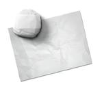 Papel para hambúrguer acoplado embalar segurar lanche grande