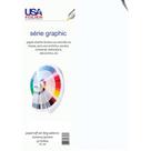 Papel para Impressão A4 OFFSET Adesivo Branco 80G - Pacote com 50 Folhas