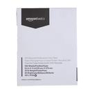 Papel para impressora Amazon Basics 30% reciclado 8,5x11 1 resma Papel para impressora Amazon Basics 30% reciclado 8,5x11 1 resma