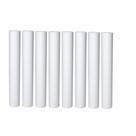 Papel para impressora térmica IOOIOO A4 8 rolos (200 páginas) sem BPA