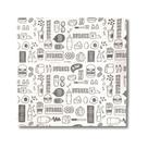 Papel Para Lanche 40x40 com 400 Folhas