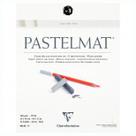 Papel Para Pastel Clairefontaine Pastelmat 24X30cm Modelo N3 Papel Para Pastel Clairefontaine Pastelmat 24X30cm Modelo N3
