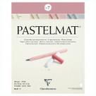 Papel Para Pastel Clairefontaine Pastelmat 24X30cm Modelo N7