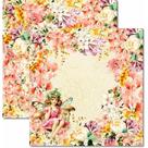 Papel para Scrapbook Arte Fácil Fadas 8 - SC-887