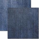 Papel para Scrapbook Débora Caixeta Arte Fácil Textura Jeans - SC-703