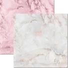 Papel para Scrapbook Fernanda Tavares Arte Fácil Textura Mármore 1 - SC-581