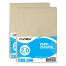 Papel Paraná para Cartonagem A5 2,0mm 148x210mm 50 un