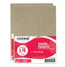 Papel Pardo Tipo Holler para Cartonagem A5 1,9mm 148x210mm 50un