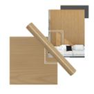 Papel Parede Adesivo Vinílico Autocolante Lavável Quarto Sala Cozinha Móveis Rolo PVC Textura Liso - Papel Parede Adesivo Vinílico Autocolante Lavável Quarto Sala Cozinha Móveis Rolo PVC Textura Liso -