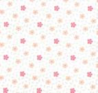 Papel Parede Urban Chic Pequenas Flores 657830 - Rolo: 10m x 0,53m