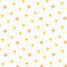 Papel Parede Urban Chic Pequenas Flores 657850 - Rolo: 10m x 0,53m