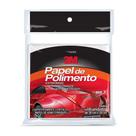Papel Polimento Auto 10 Folhas