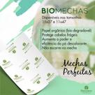 Papel Pra Mechas Natureza Cosméticos Tam 11x28cm
