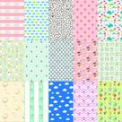 Papel presente bebe 70X100CM tilibra sortido Papel presente bebe 70X100CM tilibra sortido