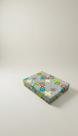 Papel Presente Bobina Couche 60cmx100m Ladrilho