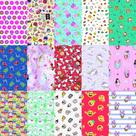 Papel presente pers 70X100 tilibra - sortido Papel presente pers 70X100 tilibra - sortido