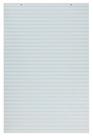 Papel quadriculado School Smart Primary 24x36cm 100 folhas