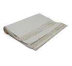 Papel Reciclado 10Kg 70x50 500 Folhas Para enchimento Calçados proteção Porcelanas