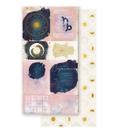 Papel Scrapbook Signo Capricórnio Sdh-010 15x29,5cm Litoarte