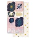 Papel Scrapbook Signo Sagitário Sdh-009 15x29,5cm Litoarte