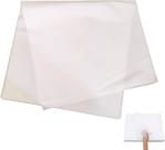 Papel Seda Branco 48x60 Embrulho,cesta, Roupa, Decorar 100un