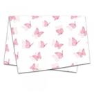 Papel Seda Decorado 50X70CM Butterfly Pacote com 50