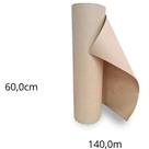 Papel Semi KRAFT Bobina 60CM X 140M 60G - ALTA Qualidade e Versatilidade