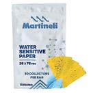 Papel Sensível à Água para Deposição das Gotas - Wspaper PCPSS075 Papel Sensível à Água para Deposição das Gotas - Wspaper PCPSS075