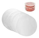 Papel Separador De Hambúrguer - Redondo 11,2 Cm Com 1 Kg