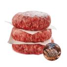 Papel Separador Hambúrguer 15x15cm Plástico Não Gruda 800 Un
