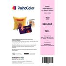 Papel Sublimático H7 320x660mm Nano Series - 100 fls