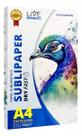 Papel Sublimático Livesub Sublipaper - Dry Fast A4 Premium