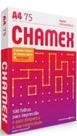 Papel Sufite A4 Chamex 75 GR com 500 folhas