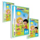 Papel sulfite 100 folhas