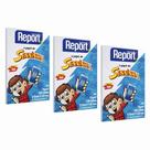 Papel Sulfite 3 Pacotes C/ 100 Folhas A4 75g Branco Senninha