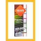 Papel Sulfite A3 120 Gramas Moldura c/ 35 Folhas - Ágape
