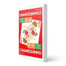 Papel sulfite A3 180g 297x420 com 50 folhas - Chamequinho Papel sulfite A3 180g 297x420 com 50 folhas - Chamequinho