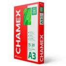 Papel sulfite A3 75g 297x420 com 500 folhas - Chamex Papel sulfite A3 75g 297x420 com 500 folhas - Chamex