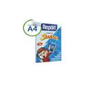 Papel Sulfite A4 100 folhas - Azul