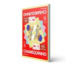 Papel sulfite A4 75g colorido 210x297 com 100 folhas - Chamequinho Papel sulfite A4 75g colorido 210x297 com 100 folhas - Chamequinho