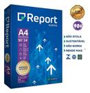 Papel Sulfite A4 90g Premium Report Suzano 500 Folhas