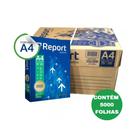 Papel Sulfite A4 Branco Report Multifunção Kit C/10Pacotes