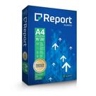 Papel sulfite a4 c/500 fls 75 g/m report Papel sulfite a4 c/500 fls 75 g/m report